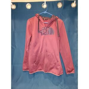 The North Face Zip Up Hoodie Activewear